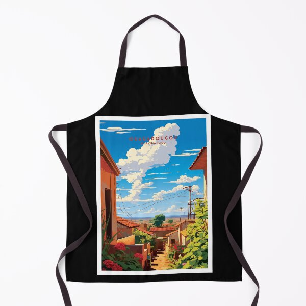 Item preview, Ouagadougou Burkina Faso designed and sold by NeuralVibe.
