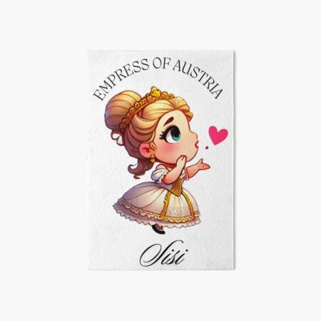 Item preview, Sisi the Empress of Austria  designed and sold by AustriabyPublic.