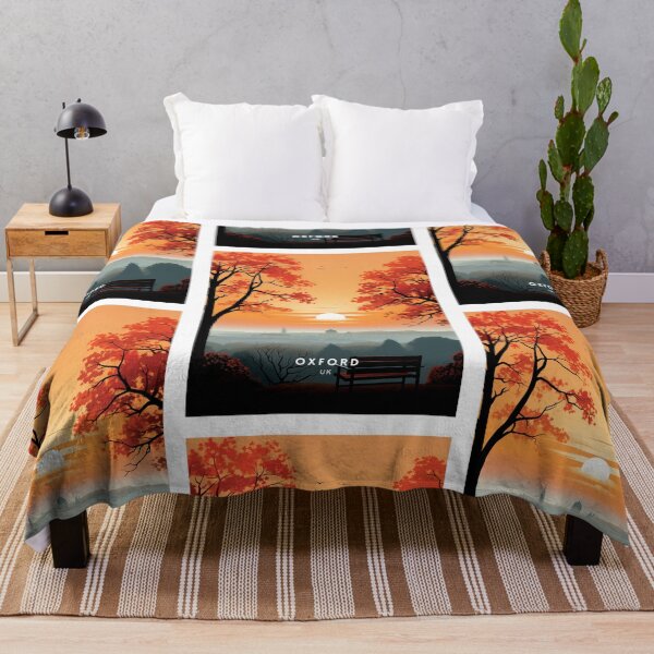 Item preview, Oxford UK Historic Elegance designed and sold by NeuralVibe.