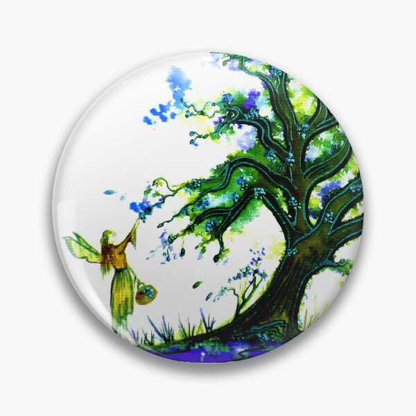 Item preview, Winter Fairy Tree designed and sold by Linda Callaghan.