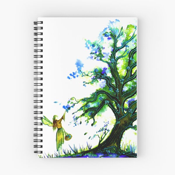 Item preview, Winter Fairy Tree designed and sold by Linda Callaghan.