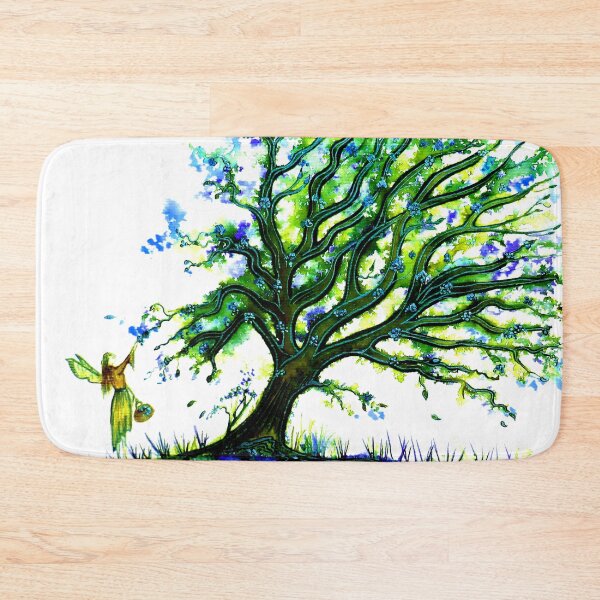 Item preview, Winter Fairy Tree designed and sold by Linda Callaghan.