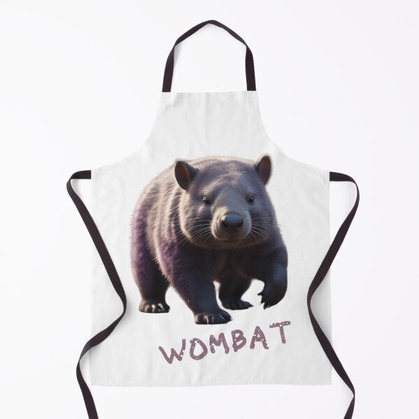 Item preview, Wombat designed and sold by pUNKnown.