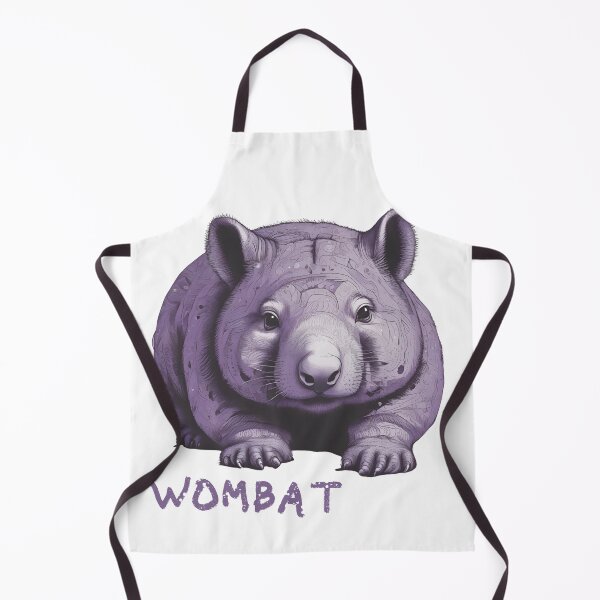 Item preview, Wombat designed and sold by pUNKnown.