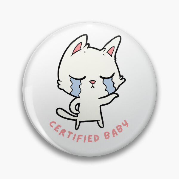 Item preview, Certified Baby designed and sold by karensabit.