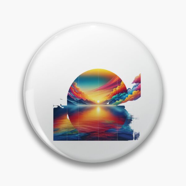 Item preview, Colorful sun designed and sold by ModederZukunft.