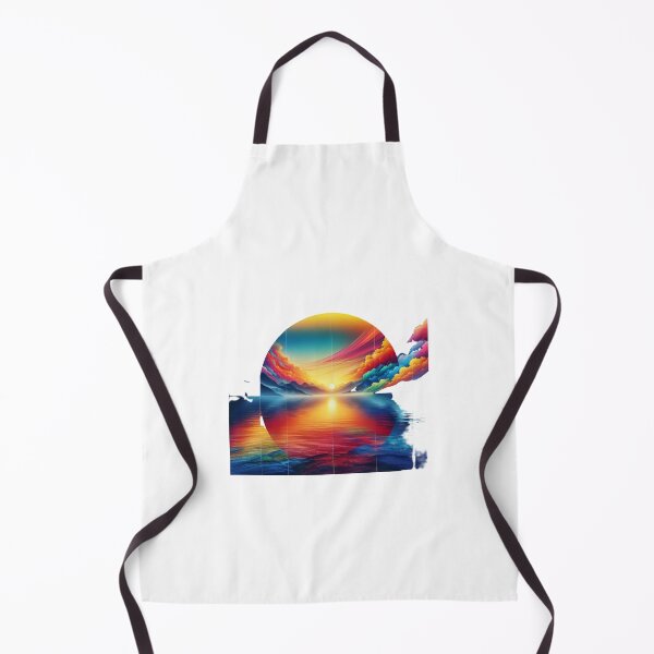Item preview, Colorful sun designed and sold by ModederZukunft.