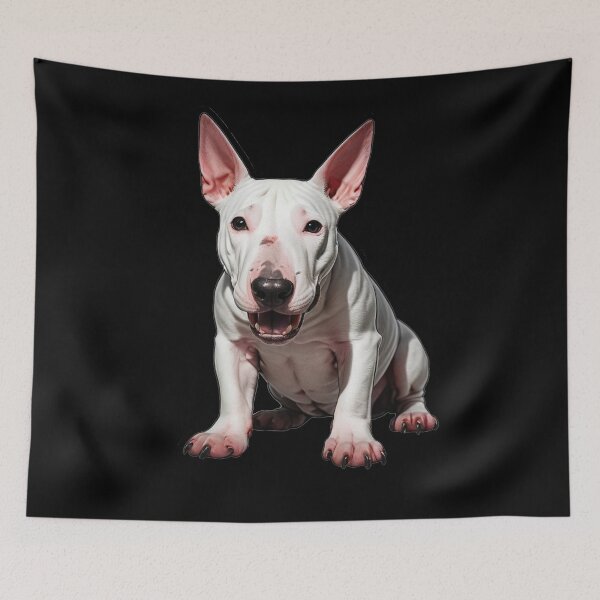 Item preview, Bull terrier designed and sold by MPDesign84.
