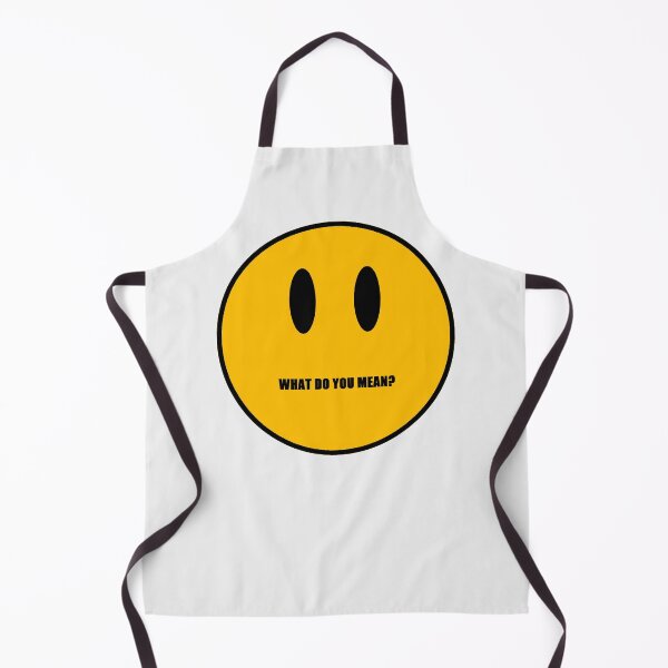 Item preview, What Do You Mean? designed and sold by Fanverse Merchandise.
