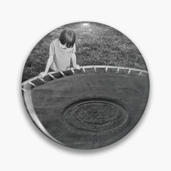 Item preview, Trampoline designed and sold by Art by Jonty.