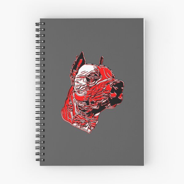 Item preview, Pitbull Dog Canine Breed Head Strong Muscular Guard designed and sold by 4rpixs.