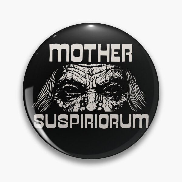 Item preview, Suspiria Mother Suspiriorum white designed and sold by LapinMagnetik.
