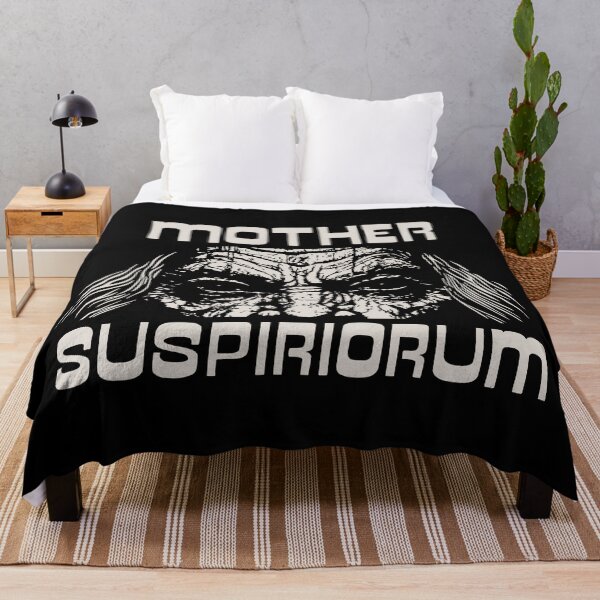 Item preview, Suspiria Mother Suspiriorum white designed and sold by LapinMagnetik.