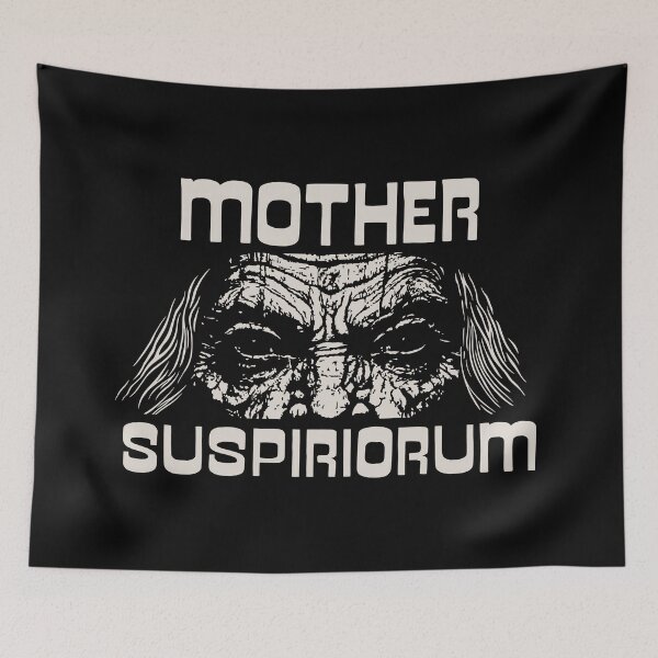 Item preview, Suspiria Mother Suspiriorum white designed and sold by LapinMagnetik.