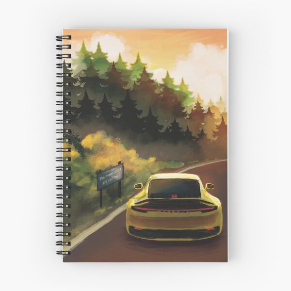 Item preview, The mountains are calling designed and sold by HopeArtwork.