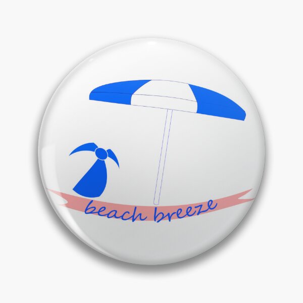 Item preview, Beach breeze design designed and sold by VeganGuitarizm.