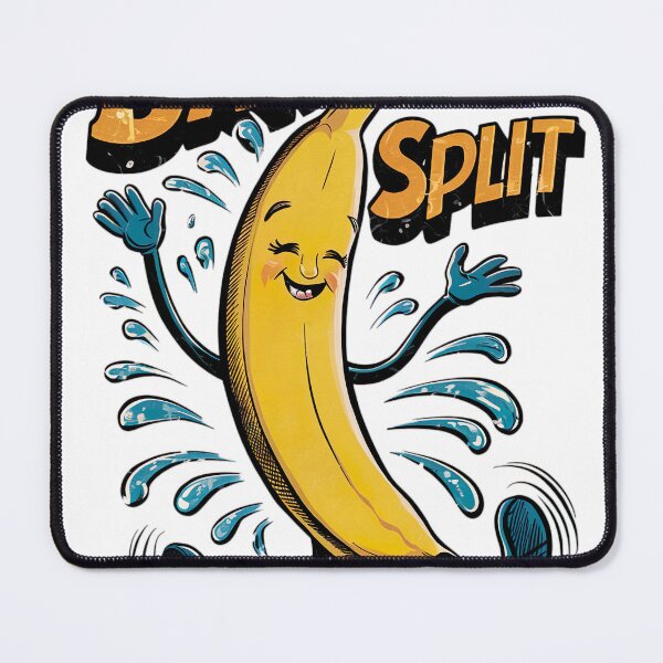Artikelvorschau, Leckerer Bananensplit-Genuss entworfen und verkauft von genthompson.