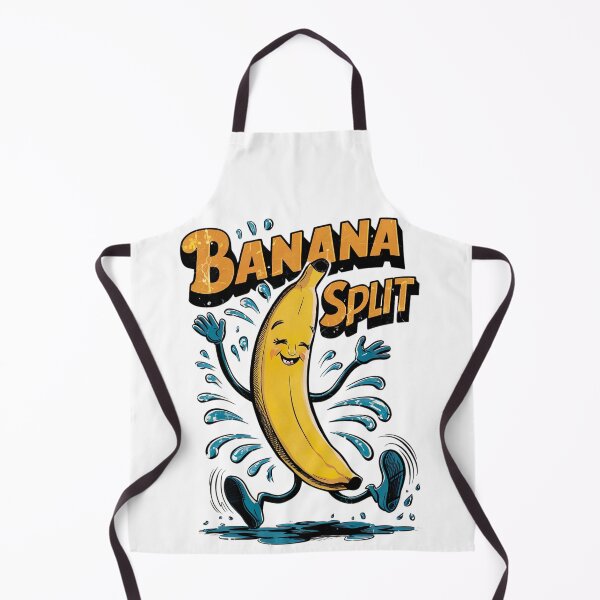 Artikelvorschau, Leckerer Bananensplit-Genuss entworfen und verkauft von genthompson.