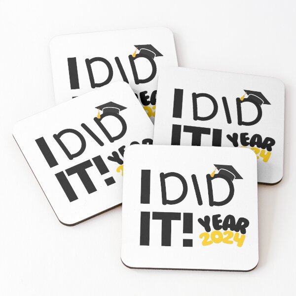 Item preview, My Daughter Did It Class of 2024 Graduation  designed and sold by sumajouda.