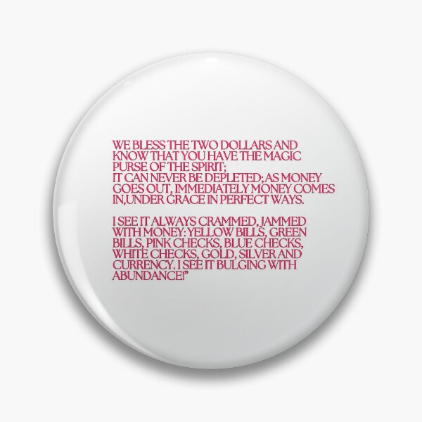 Item preview, The Magic Purse of the Spirit: An Affirmation of Abundance designed and sold by princessadalin.