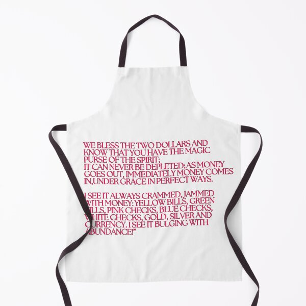 Item preview, The Magic Purse of the Spirit: An Affirmation of Abundance designed and sold by princessadalin.