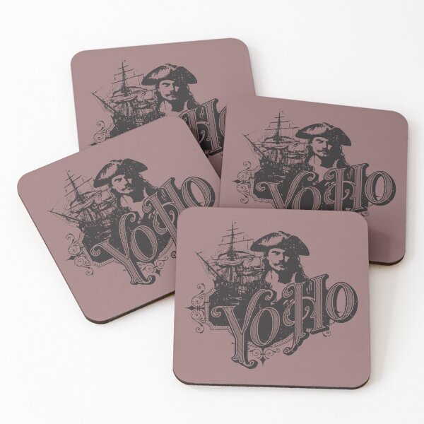 Item preview, Yo Ho Pirate designed and sold by Ivan Smith.