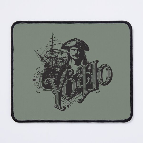Item preview, Yo Ho Pirate designed and sold by Ivan Smith.