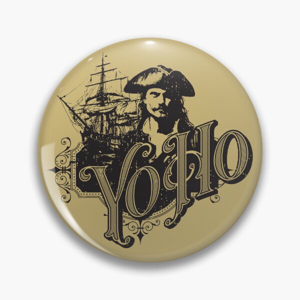 Item preview, Yo Ho Pirate designed and sold by Ivan Smith.