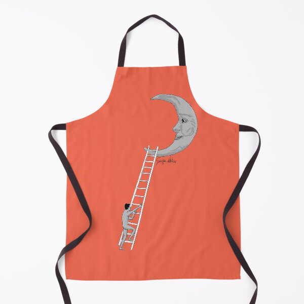 Item preview, Moon Climber designed and sold by PinoNatalizio.