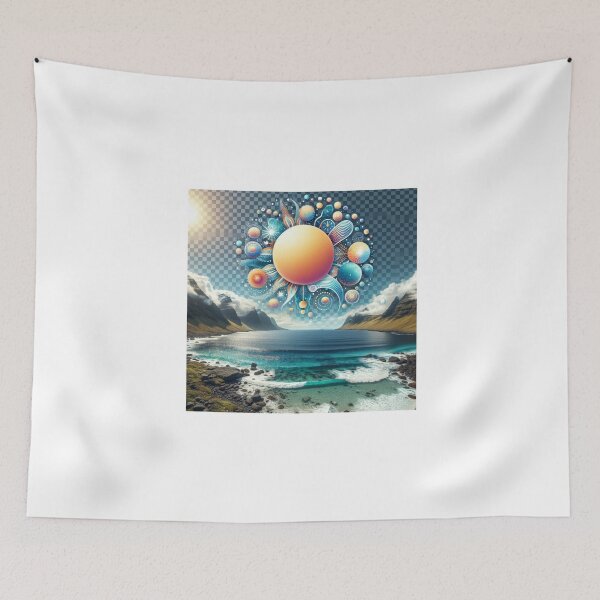 Item preview, Colorful sun mix designed and sold by ModederZukunft.