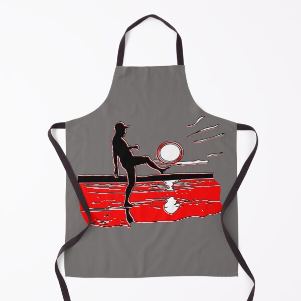 Item preview, sunset on the coast silhouette Beach ball kick designed and sold by 4rpixs.