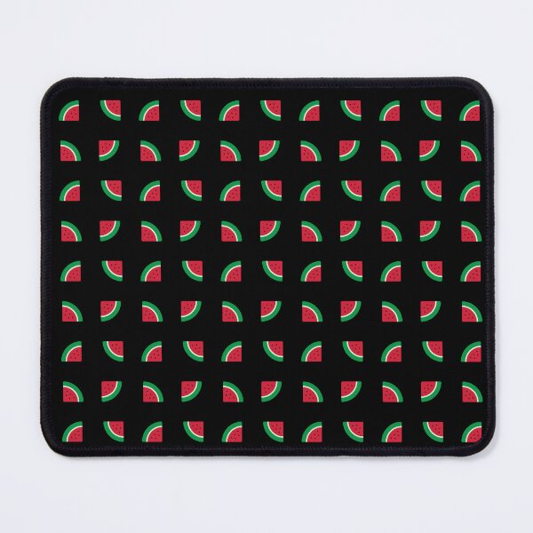 Item preview, watermelon icon Pattern designed and sold by EzzatAbuShanap.