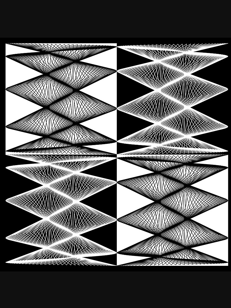 Lissajous XXI by rupertrussell