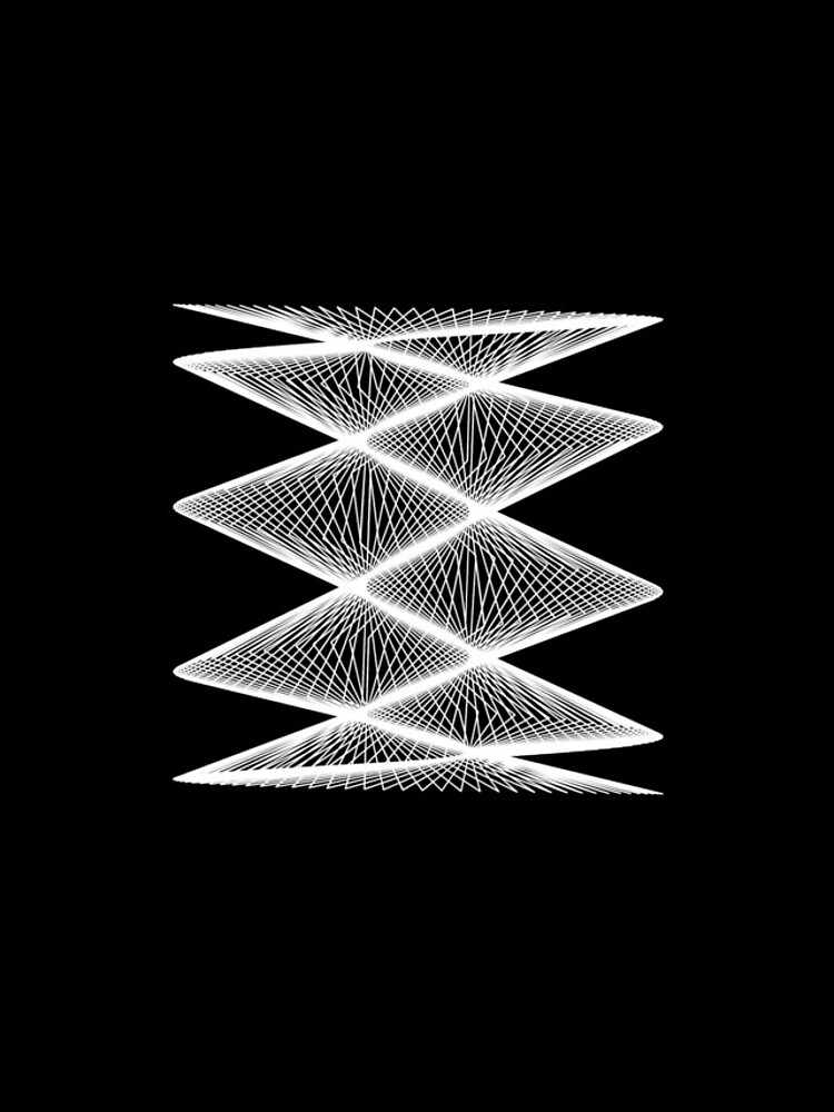 Lissajous XXI by rupertrussell
