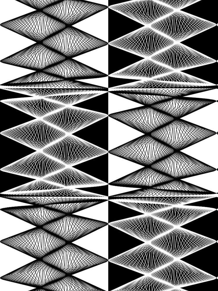 Lissajous XXI by rupertrussell