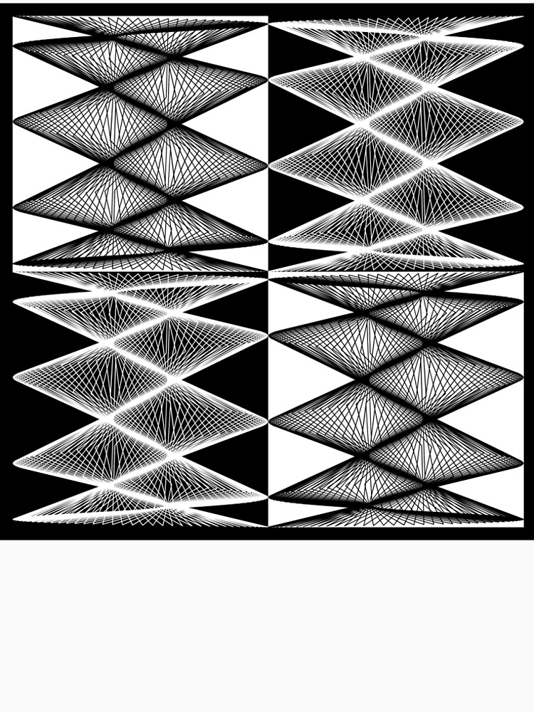 Lissajous XXI by rupertrussell