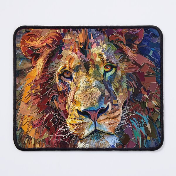 Item preview, Lion Illustration Art designed and sold by nomiraclehere.
