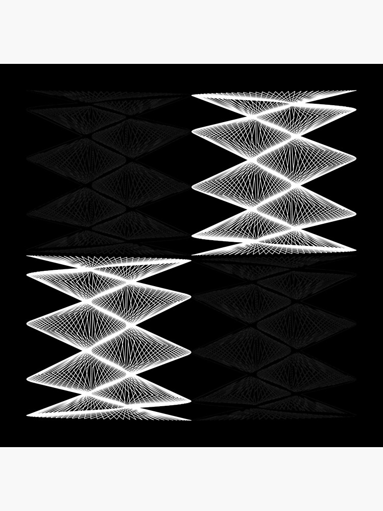 Lissajous XXI by rupertrussell