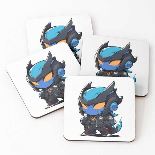 Artikelvorschau, Chibi-Drache-Mech entworfen und verkauft von HawiseRosso.