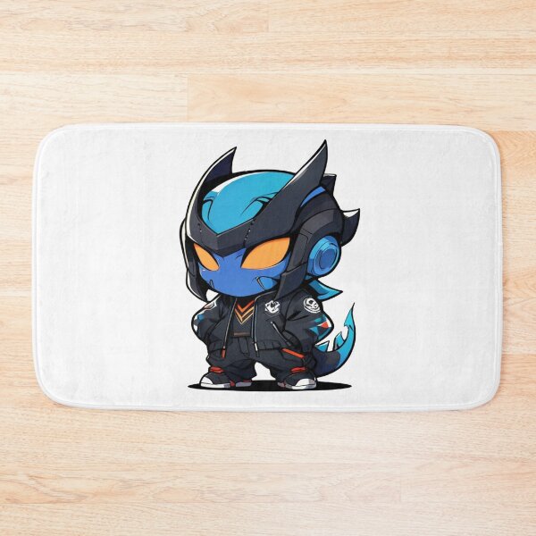 Artikelvorschau, Chibi-Drache-Mech entworfen und verkauft von HawiseRosso.