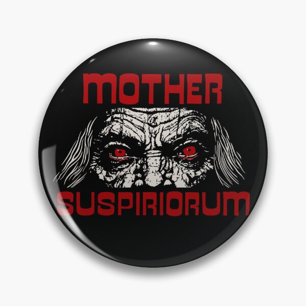 Item preview, Suspiria Mother Suspiriorum red designed and sold by LapinMagnetik.