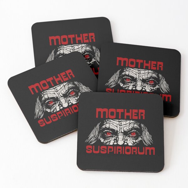 Item preview, Suspiria Mother Suspiriorum red designed and sold by LapinMagnetik.