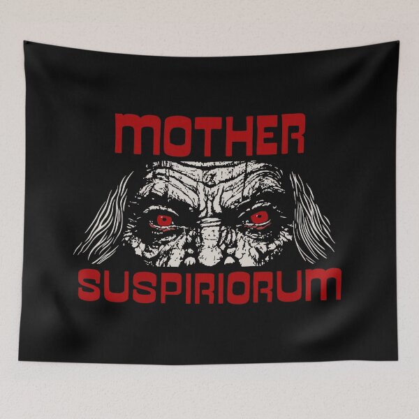 Item preview, Suspiria Mother Suspiriorum red designed and sold by LapinMagnetik.