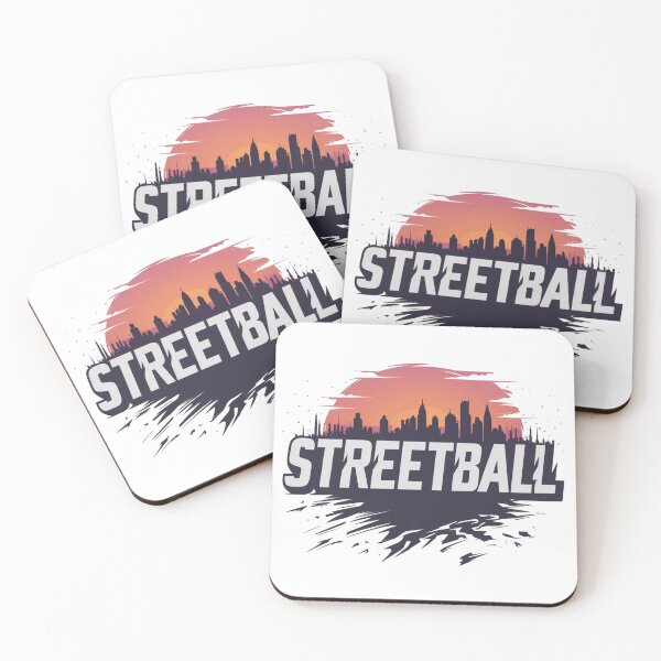 Item preview, StreetBall Sunset designed and sold by kapsell.