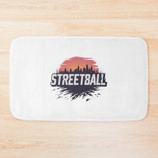 Item preview, StreetBall Sunset designed and sold by kapsell.