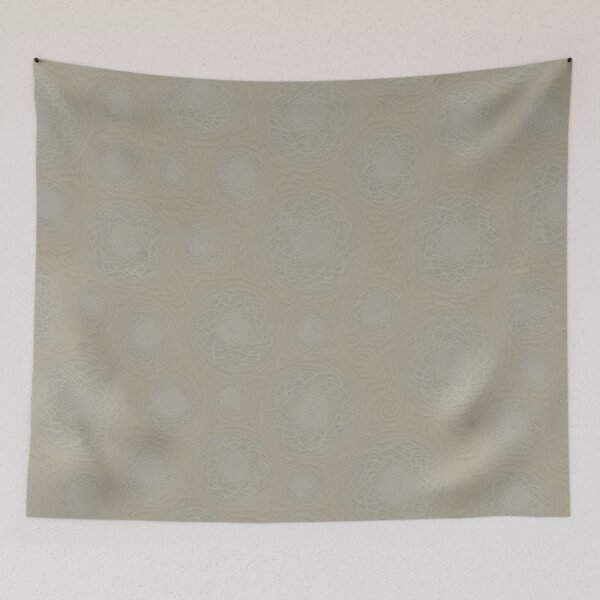 Item preview, Botanical Bliss Canvas designed and sold by JulanCreaHub.