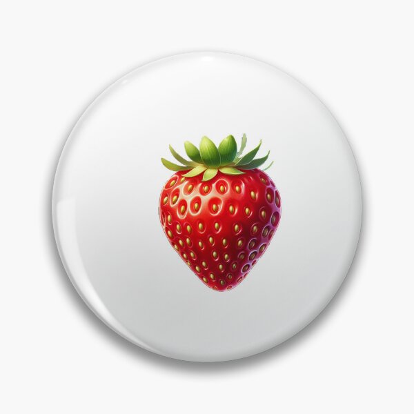 Item preview, Delicious strawberry designed and sold by ModederZukunft.