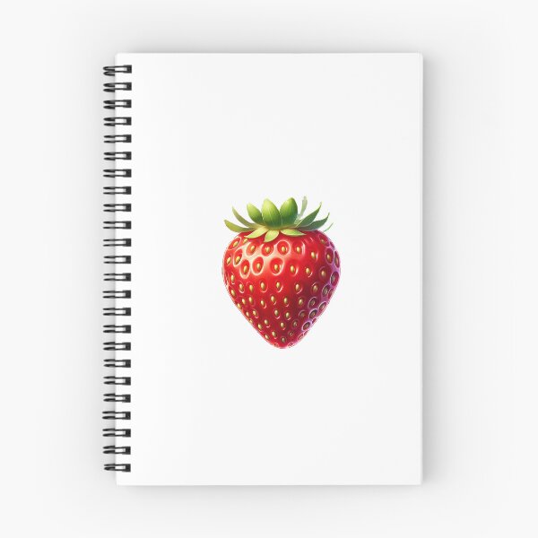 Item preview, Delicious strawberry designed and sold by ModederZukunft.