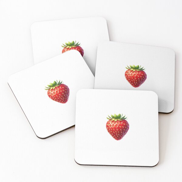 Item preview, Delicious strawberry designed and sold by ModederZukunft.
