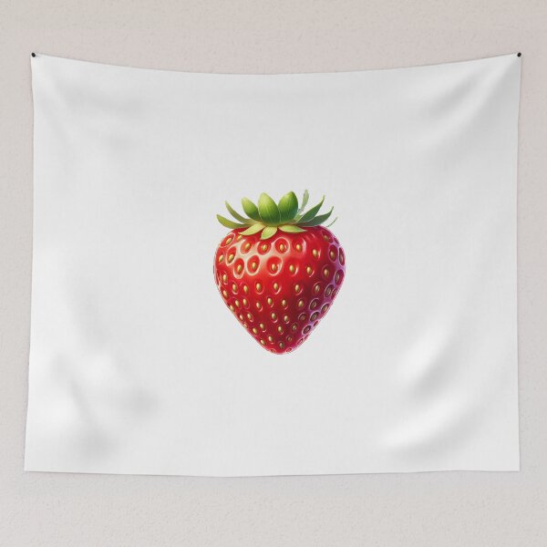 Item preview, Delicious strawberry designed and sold by ModederZukunft.
